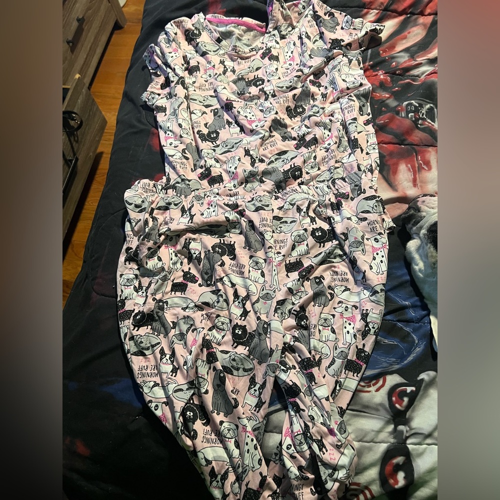 Women’s dog pajamas